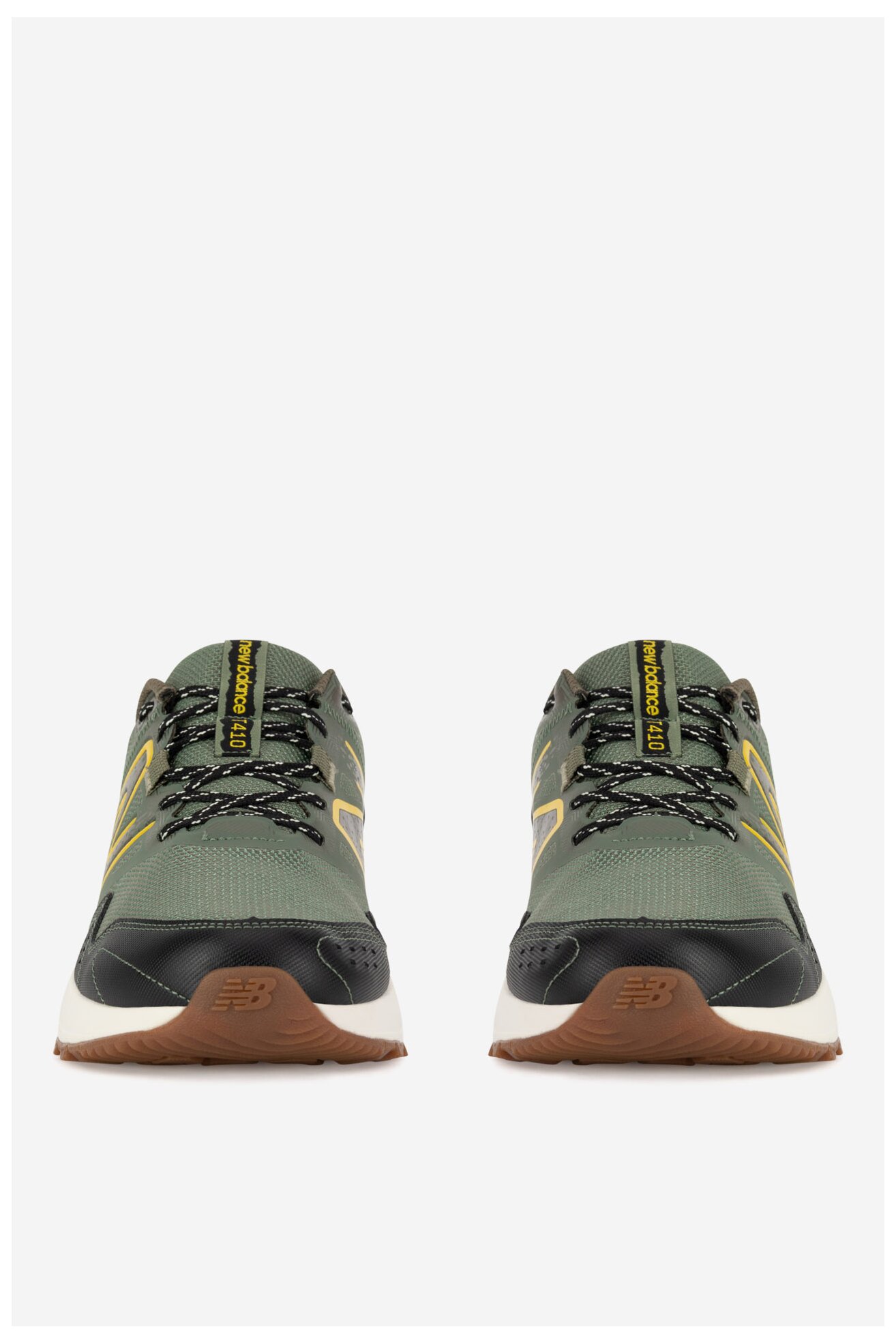 Obuwie sportowe New Balance MT410CG8 Oliwkowy