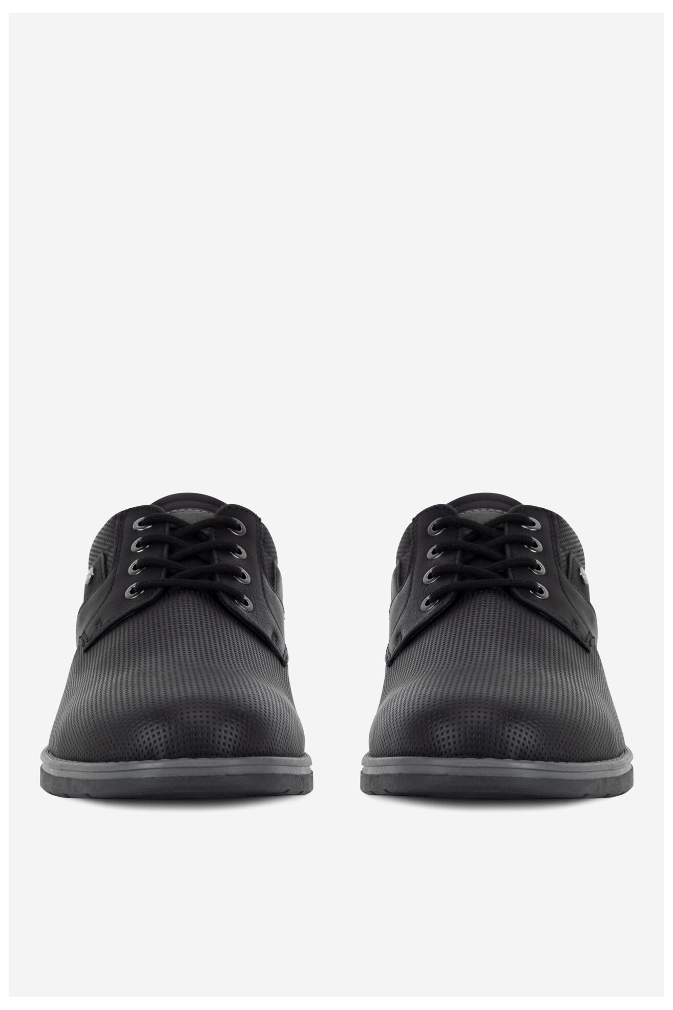 Половинки обувки Lanetti LINOS2-101 MBS ЧЕРЕН