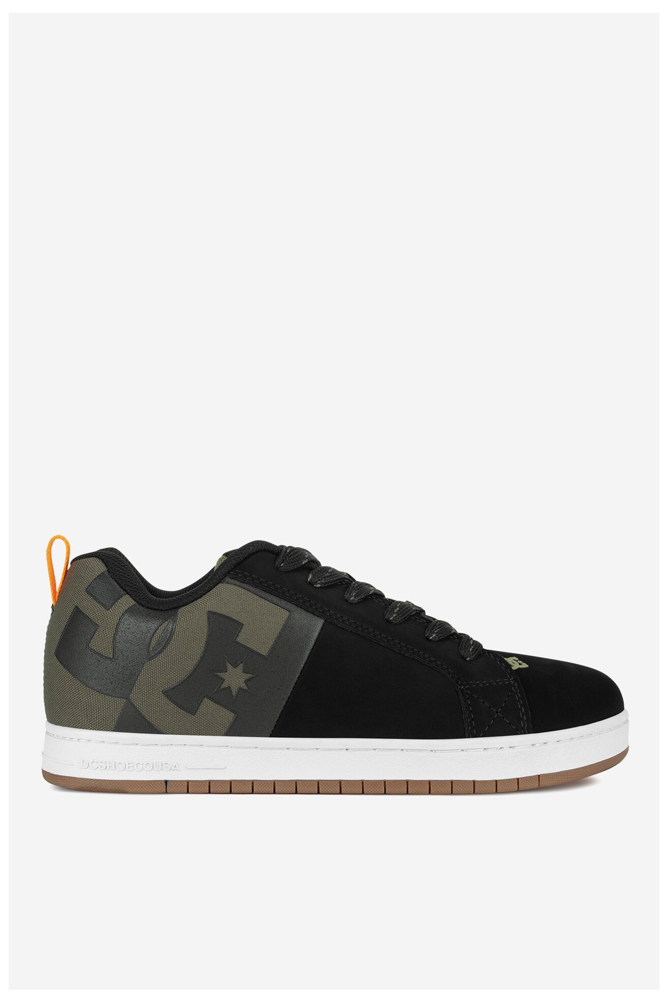 Спортни обувки DC Shoes COURT GRAFFIK SQ ADYS100442-BO0 ЧЕРЕН
