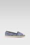 Espadrile Jenny Fairy WSK1612-03 KOBALT PLAVA
