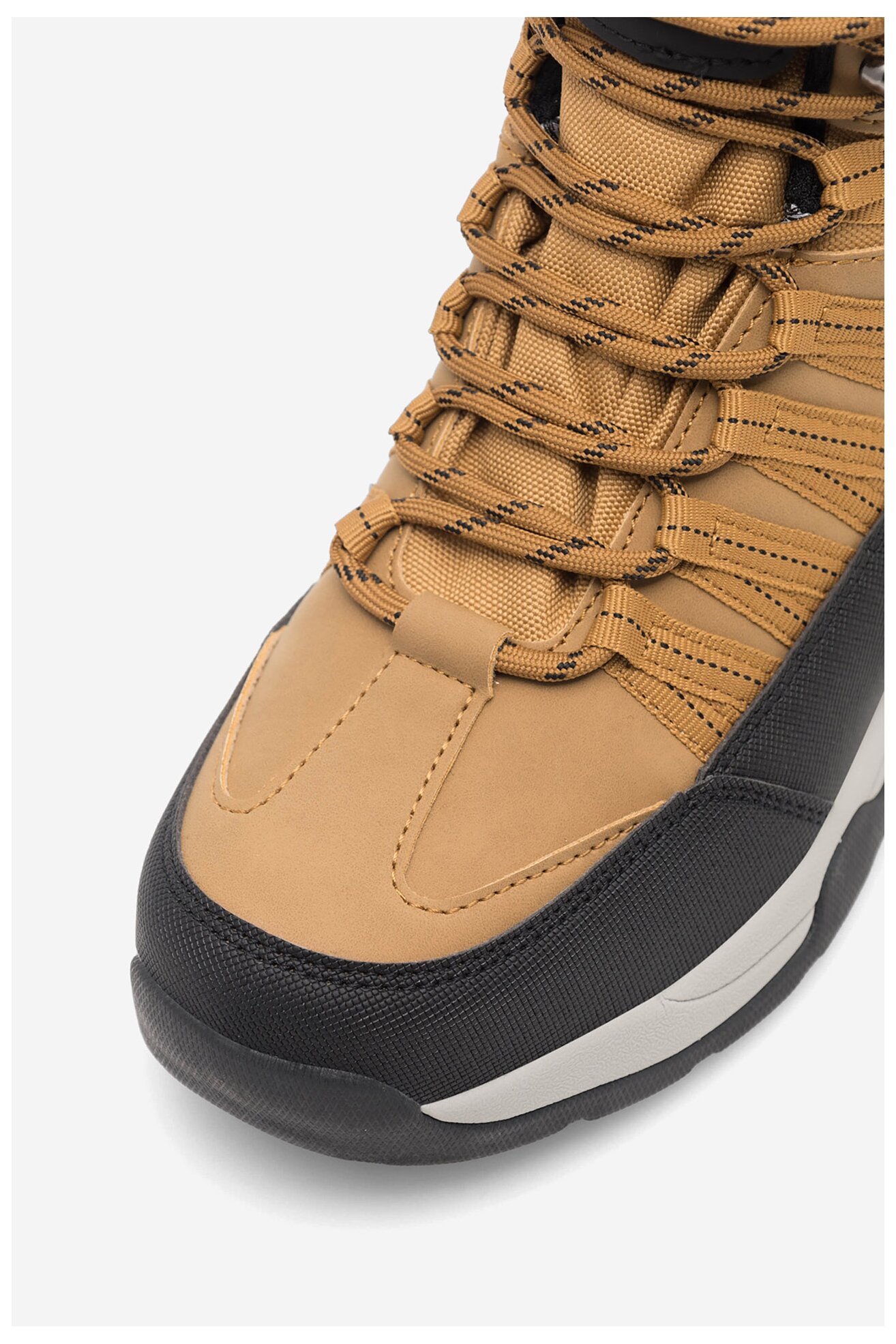 Trzewiki SPRANDI EARTH GEAR BP86-23993 Camel