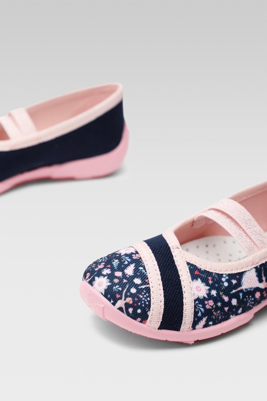 
                Papuče RenBut KOBALT PLAVA - 5904248819811