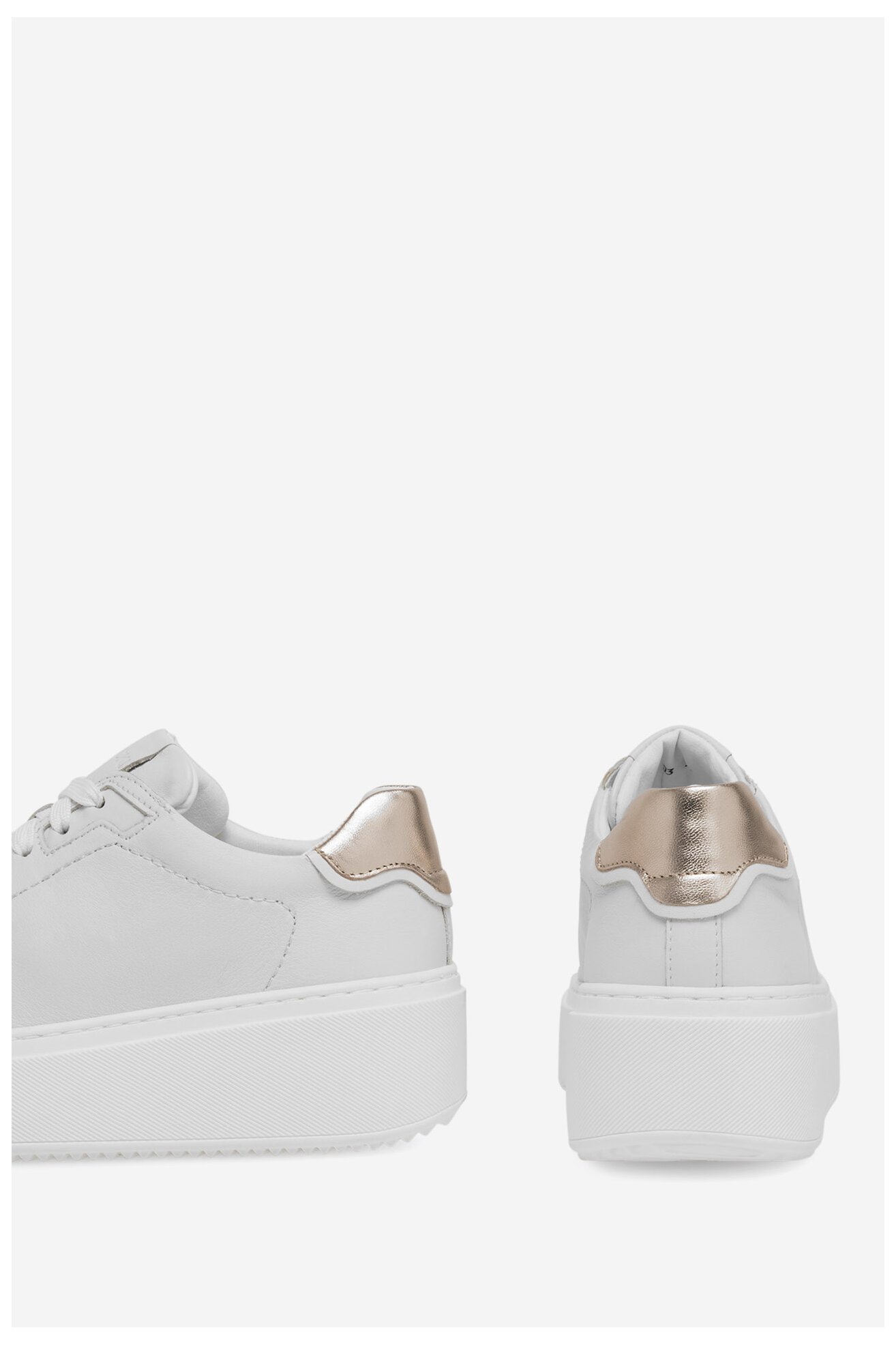 Sneakers Lasocki WB-BILIA-03 Biały