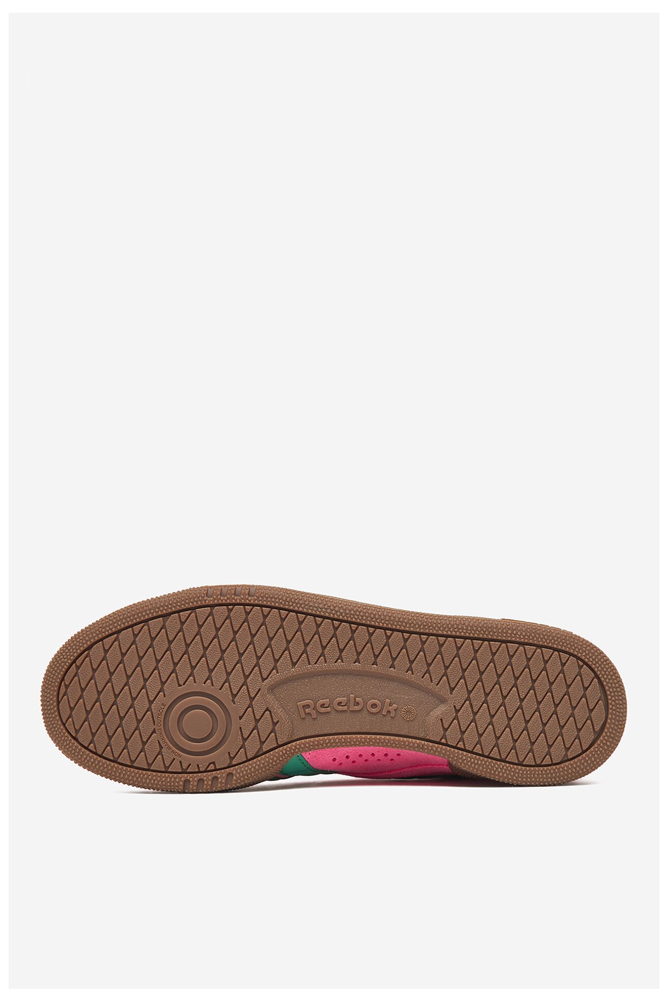 Sportcipő Reebok EO-CLUB C GROUNDS UK 100229526 RÓZSASZÍN