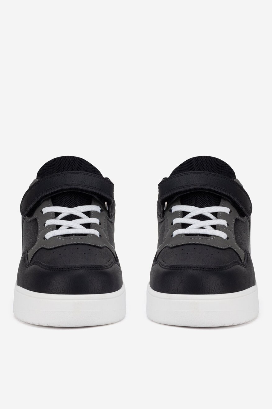 Action Boy - Sneakersy na rzepy - 5905588759713