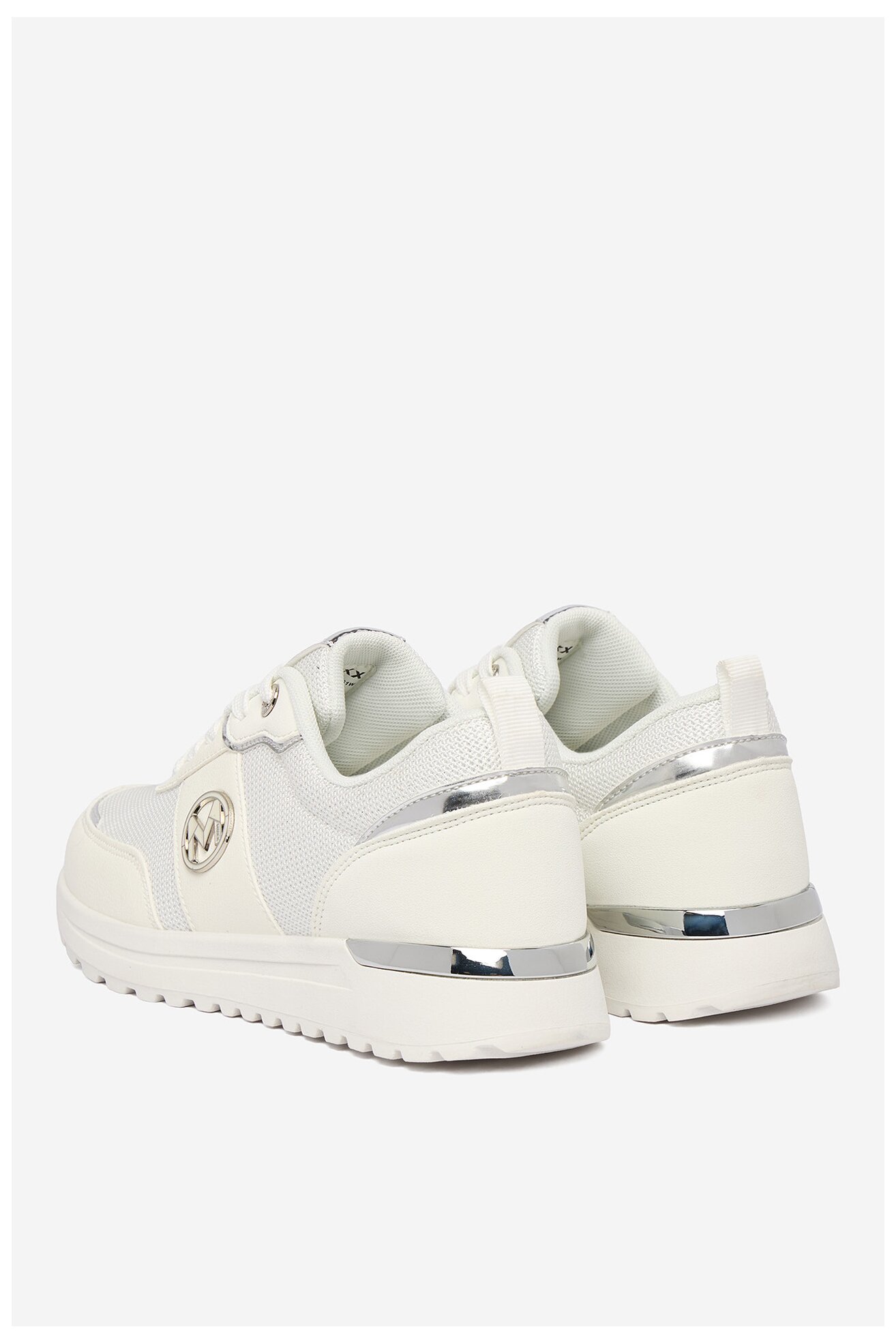 Sneakers Mexx EO-MI001011161W Biały