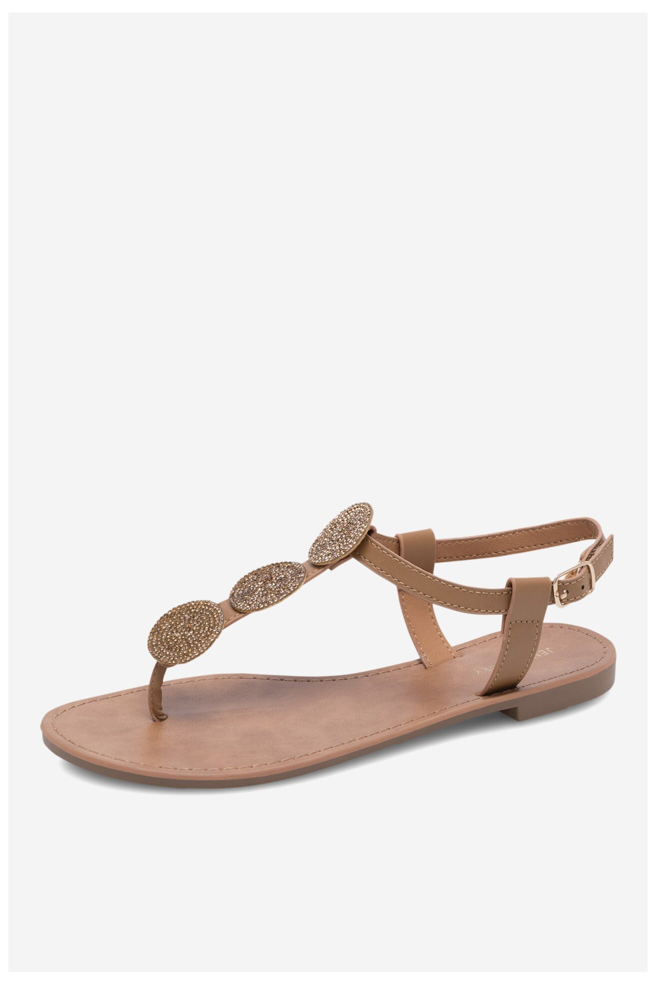 Szandál Jenny Fairy LS5186-15 BARNA