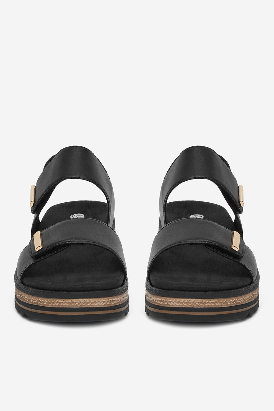 
                Сандали Remonte ЧЕРЕН - 5906751737255