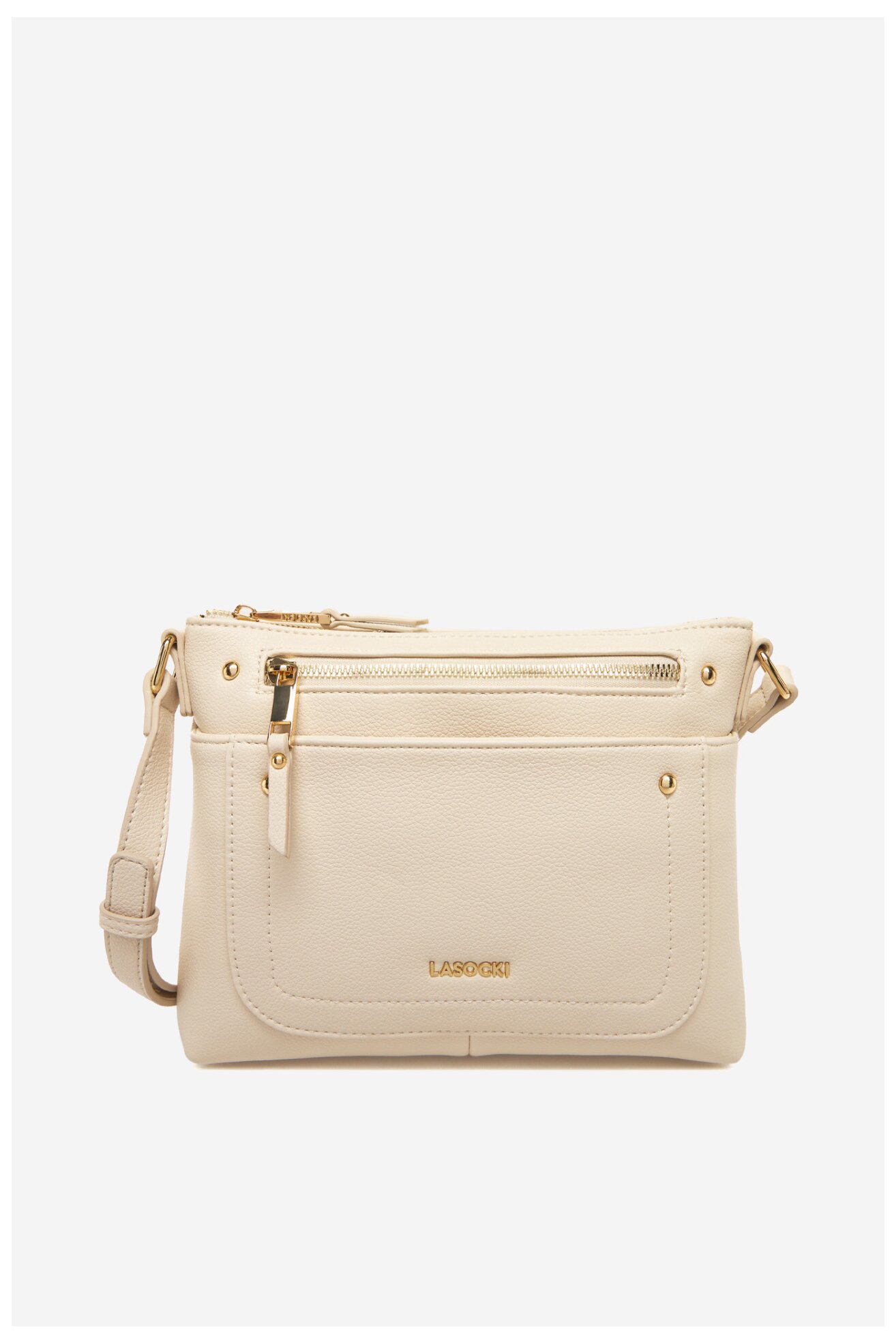 Дамска чанта Lasocki CEO-LSK-M-006-07 БЕЖОВ