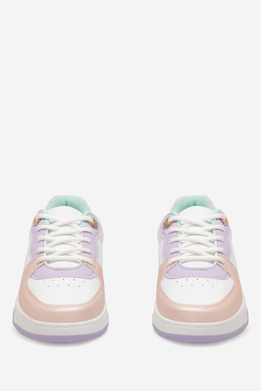 
                Сникърси Nelli Blu БЯЛ - 5905588385196