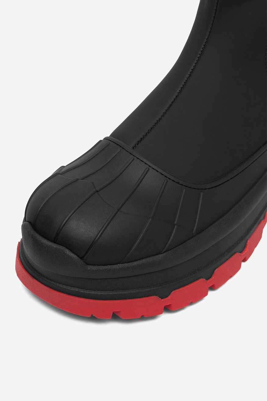 
                Kratke čizme HUNTER CRNA - 5906751453698