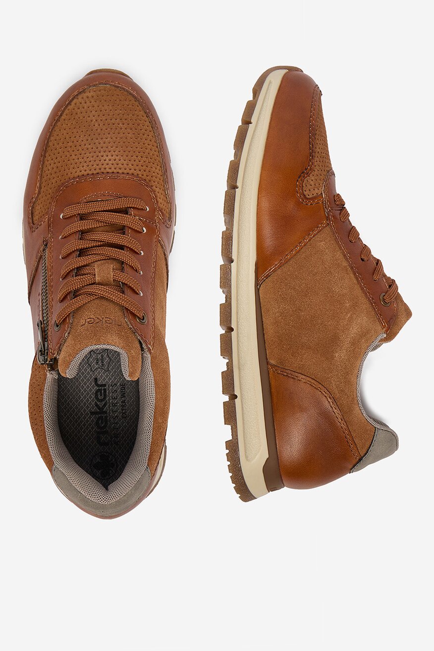 
                Сникърси Rieker КАФЯВ - 2230092738613