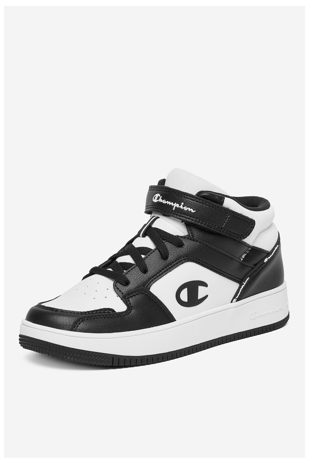 Încălțăminte sport Champion CEO-RD18 2.0 MID GS S32413-WW019 NEGRU