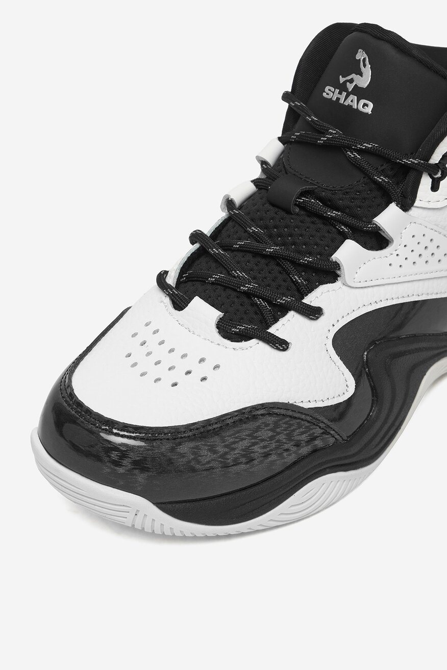 
                Кросівки спортивні SHAQ ЧОРНИЙ - 5906751574645