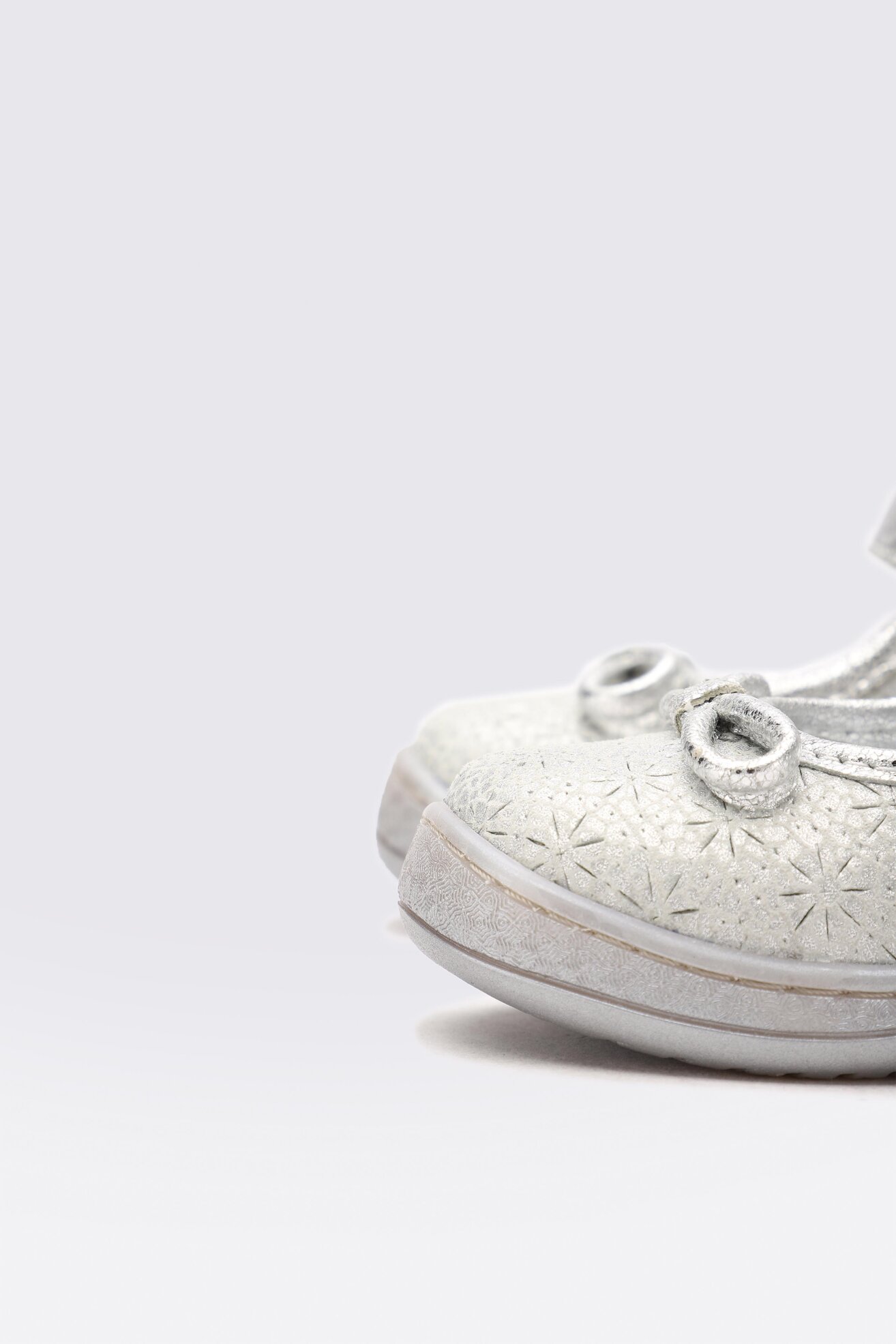 Półbuty Lasocki Kids CI12-EVAM-07 Srebrny