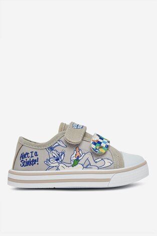 Півкеди Looney Tunes CEO-CP91-AW25-205WBLT БЕЖЕВИЙ