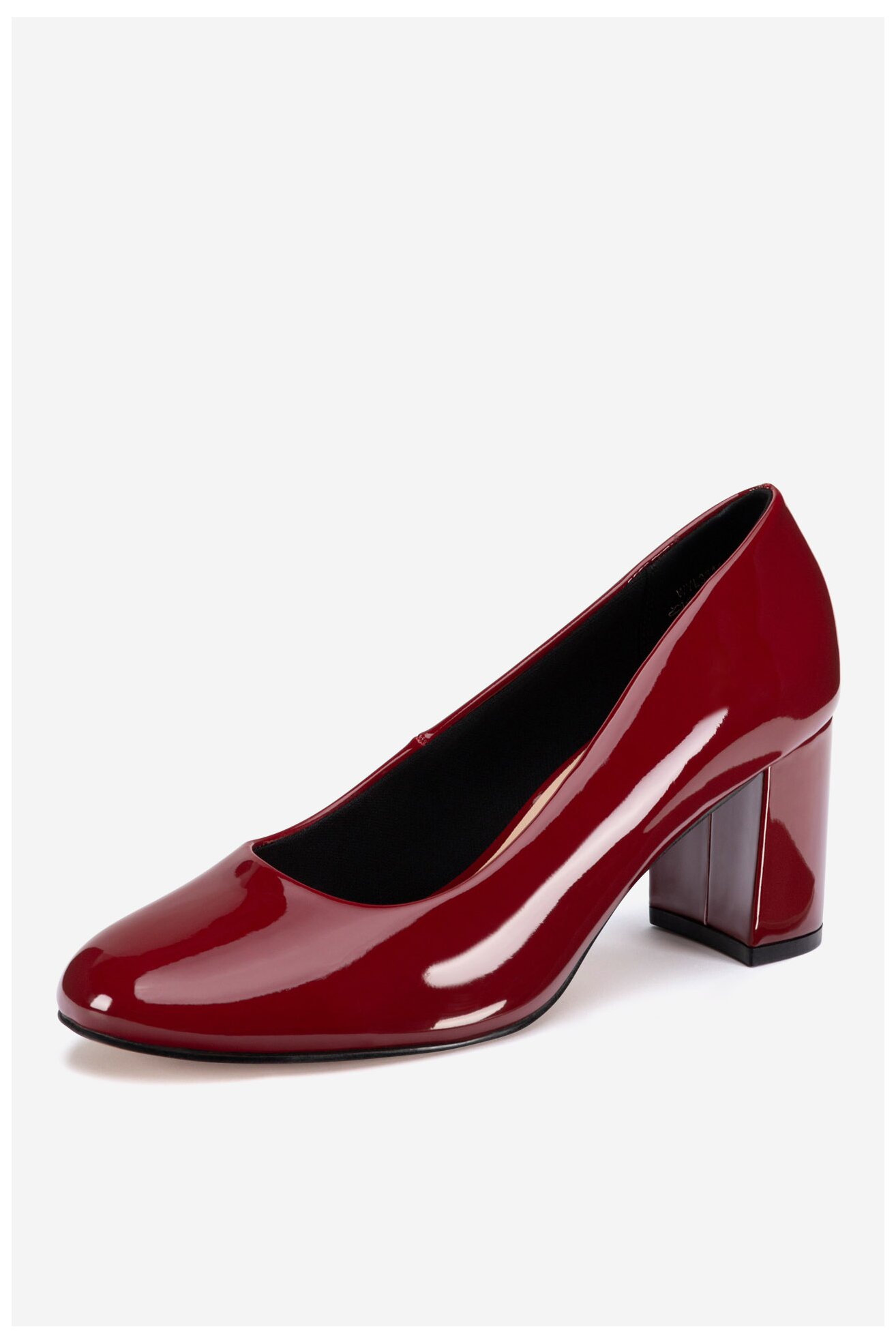 Туфлі-Човники Clara Barson WYL3811-1 БОРДОВИЙ