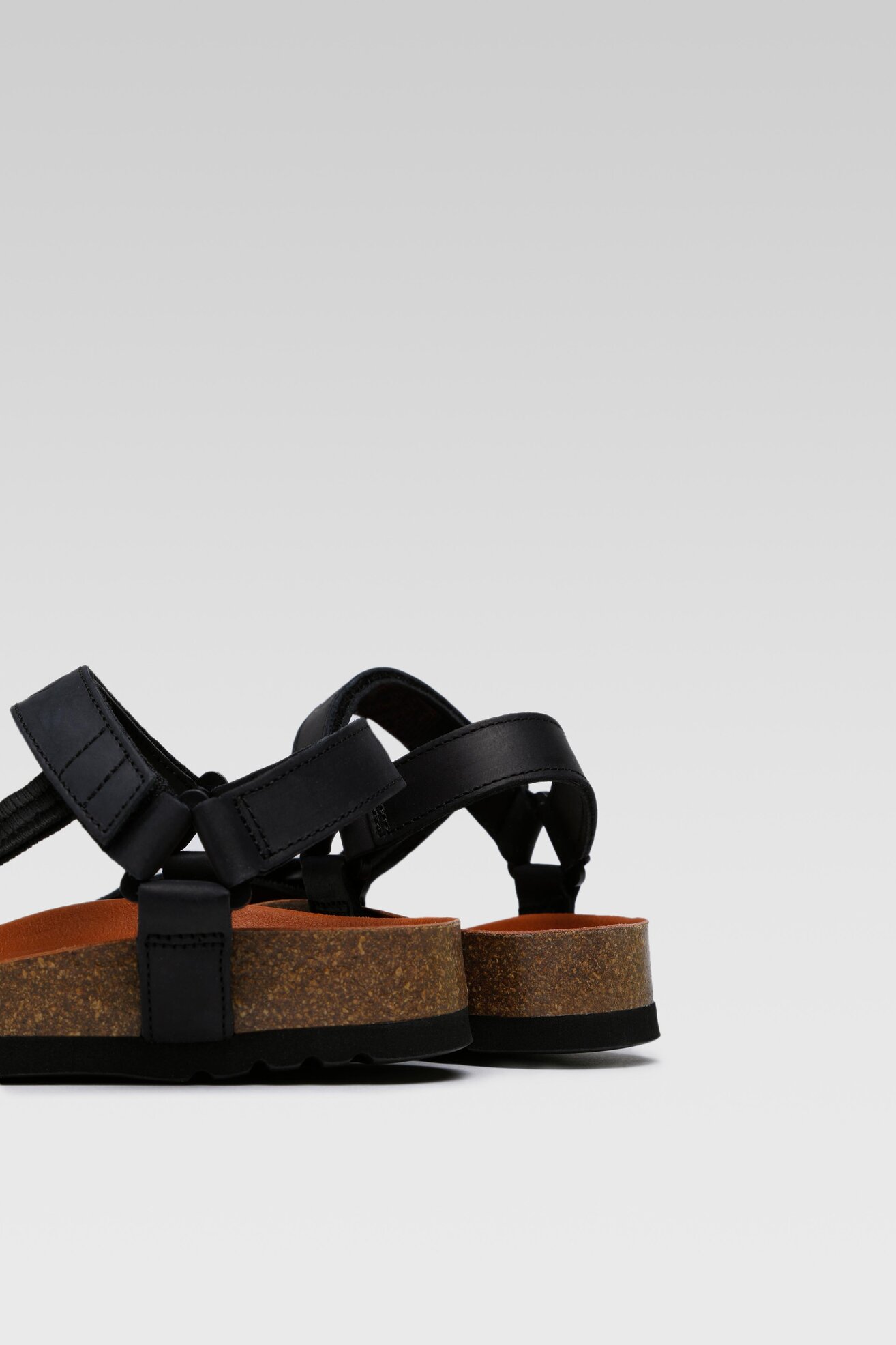 Sandały Scholl HEAVEN MED F1004 Czarny