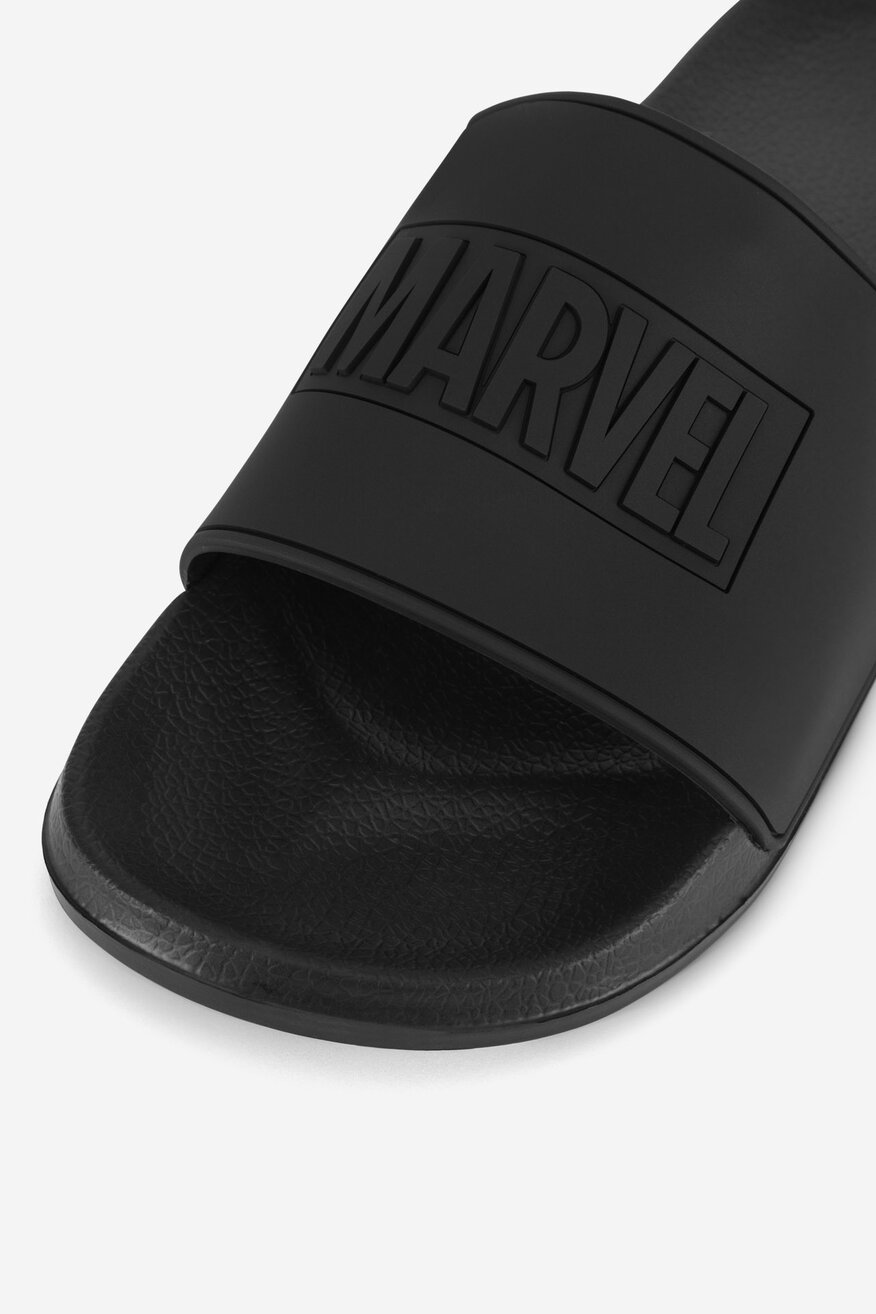 
                MARVEL - Klapki basenowe - 5905588898726