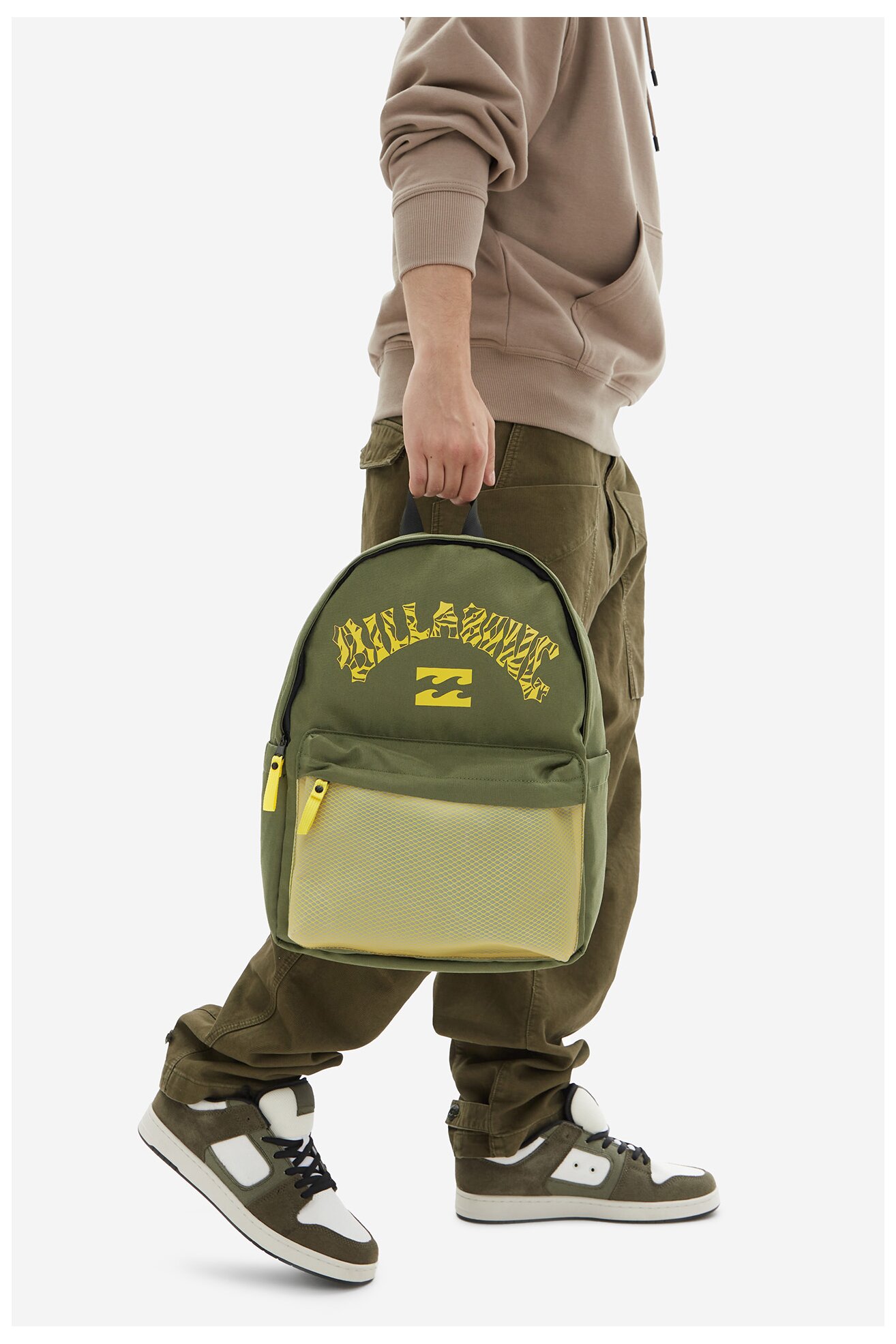 Plecak BILLABONG BLB-M-004-07 Khaki