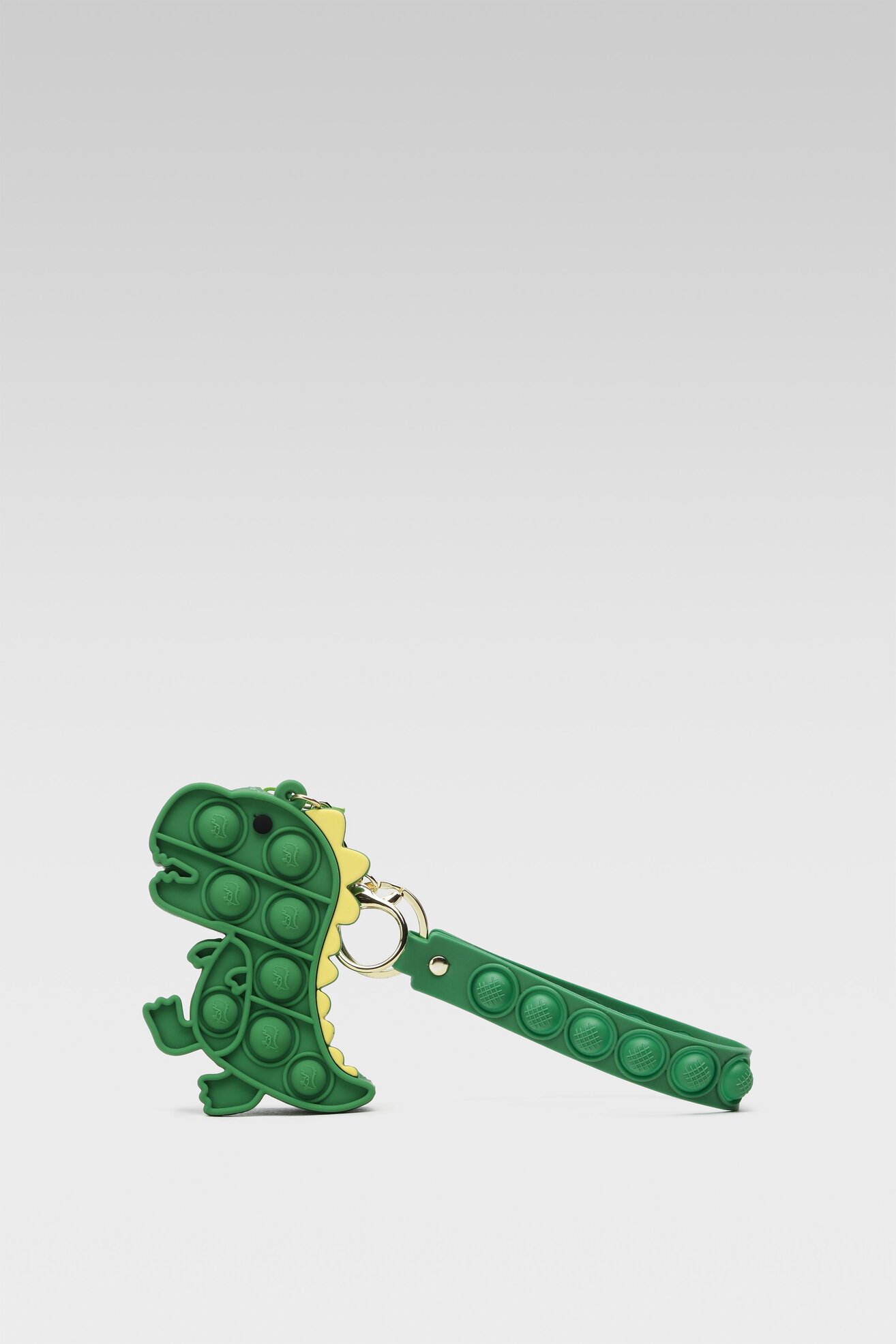 Privezak Action Boy LA125-0810 ZELENA