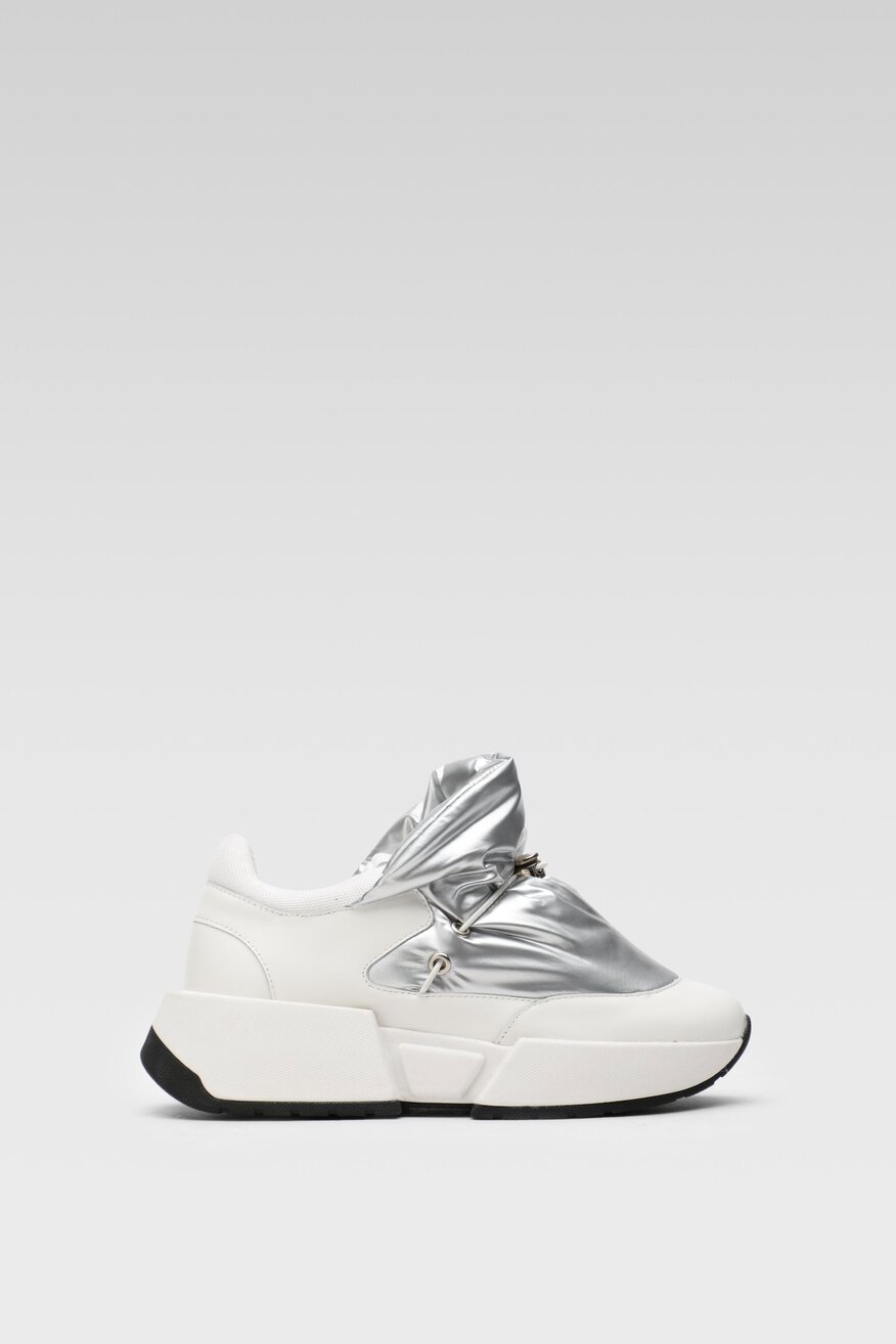 RAGE AGE - Obuwie sportowe białe - 2230031470291