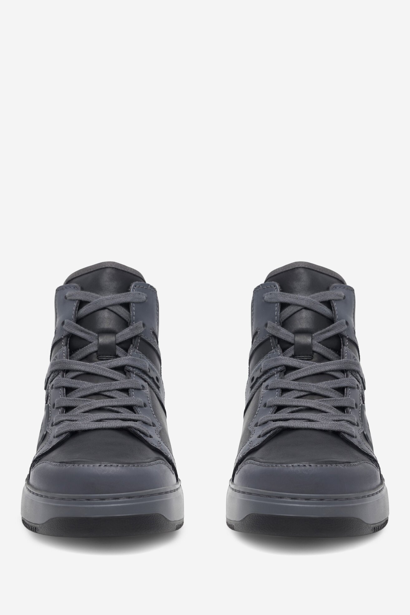 Tornacipő Badura BUXTON-22 MI08 SZÜRKE