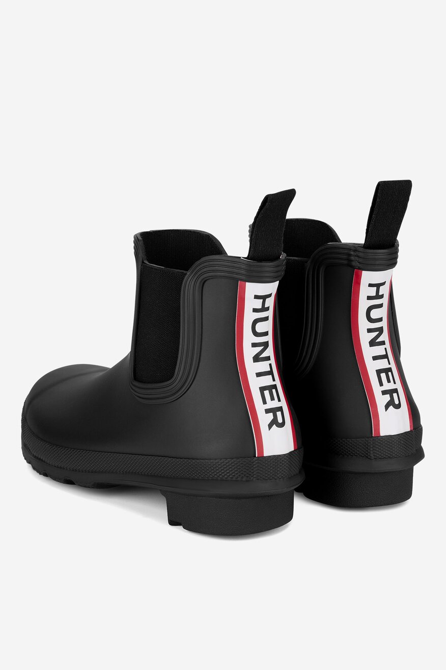 
                Gumicsizma HUNTER FEKETE - 5905588946151
