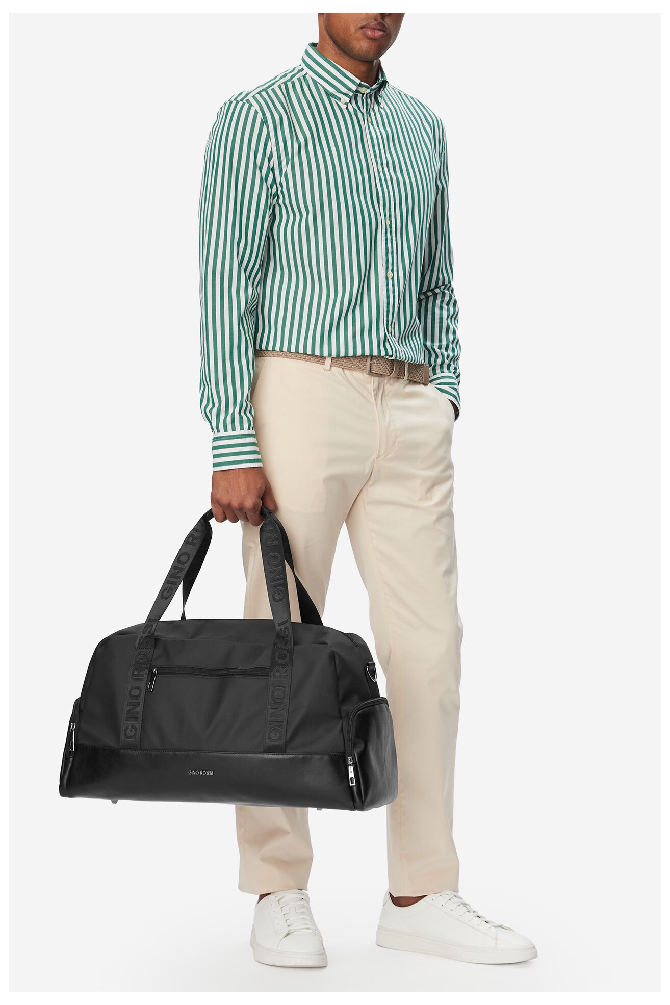 Torba Gino Rossi C-GIN-E-004-05 Czarny