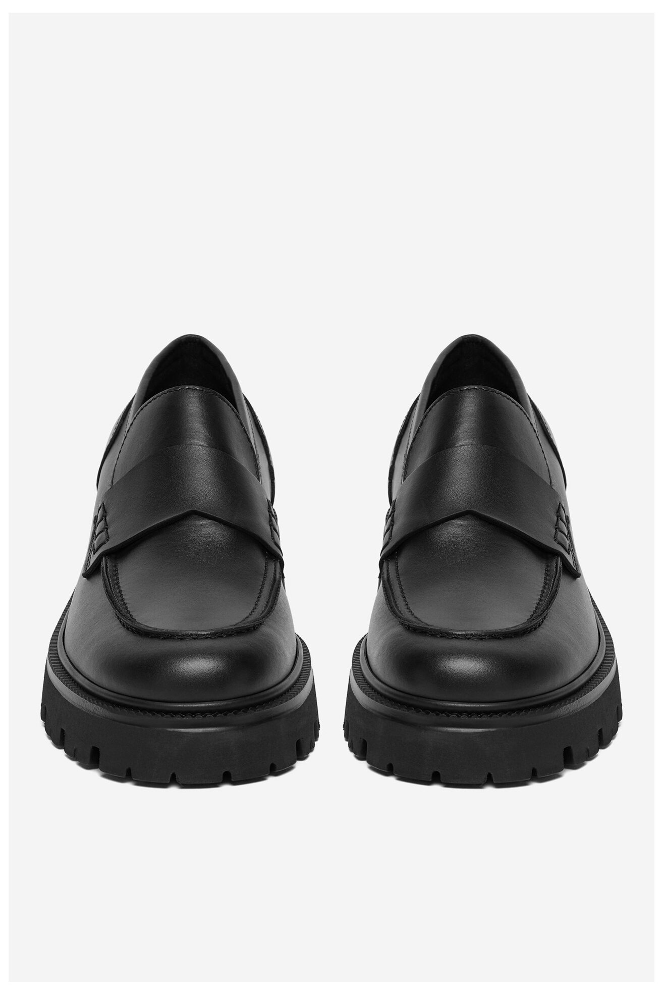 Mocasini Badura C-AYA-25050PBA NEGRU