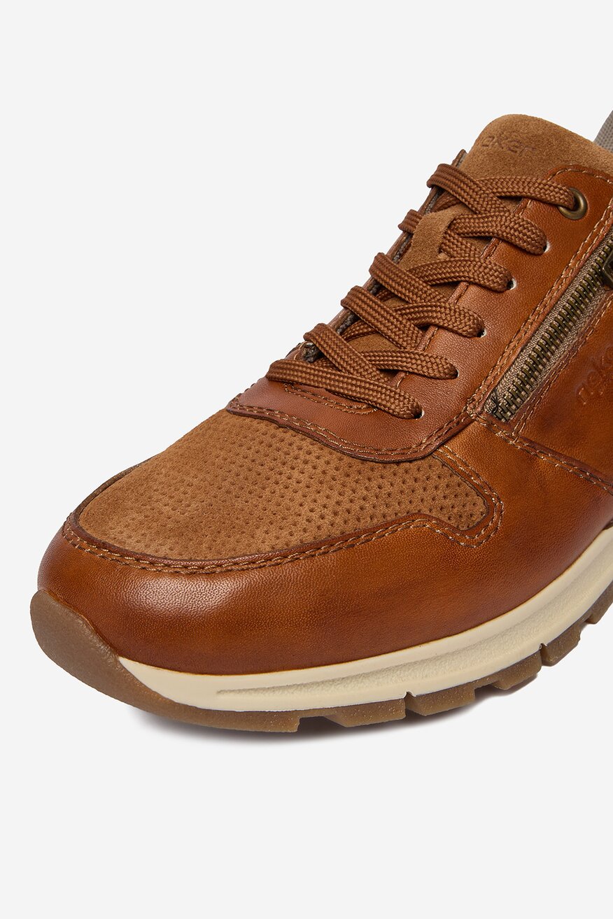 
                Сникърси Rieker КАФЯВ - 2230092738613