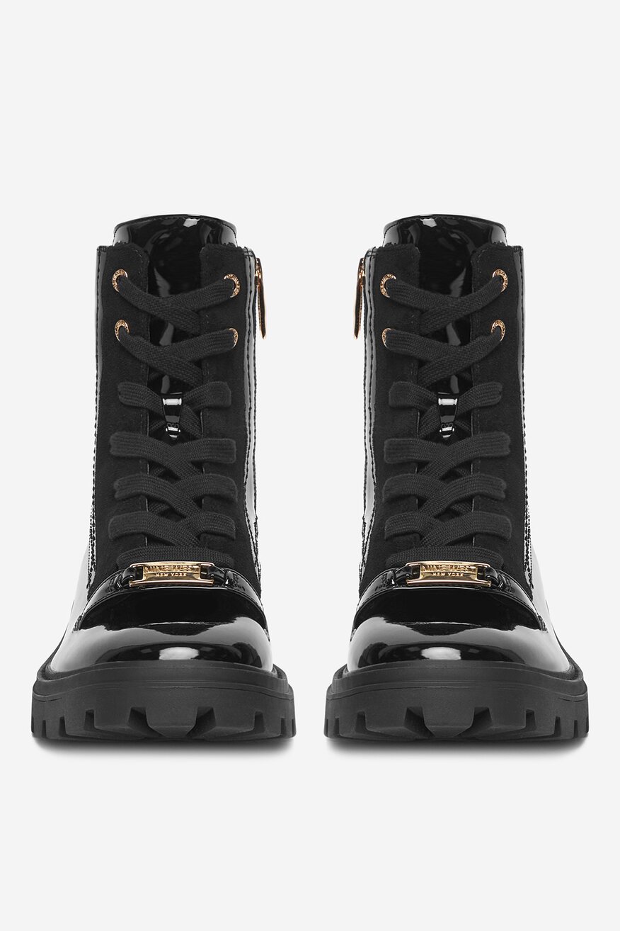 
                Csizma NINE WEST FEKETE - 5906751475218