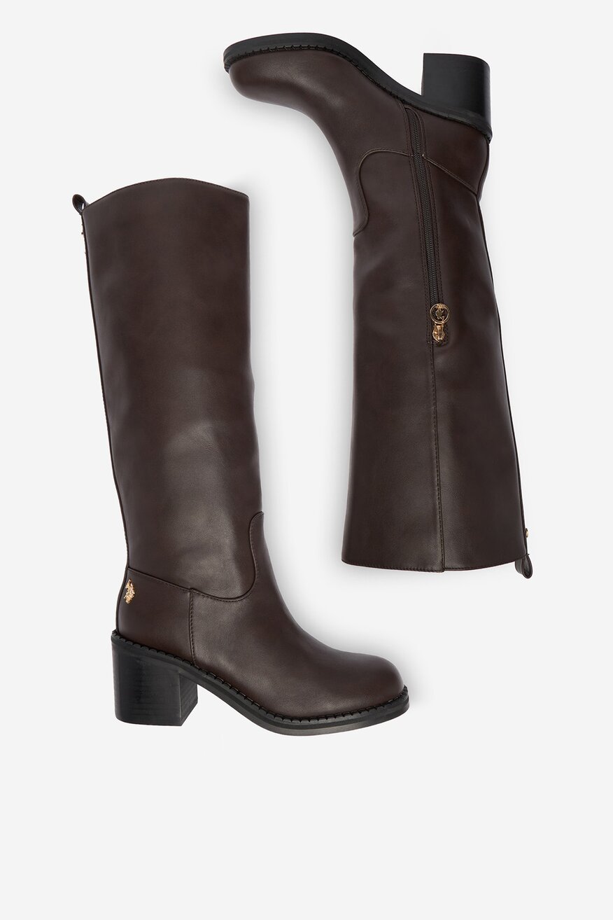 
                Csizma U.S. POLO ASSN. BARNA - 5906751555705