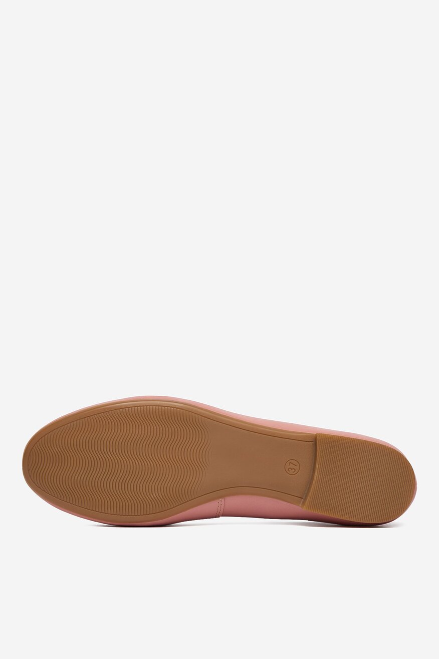 
                Baleriny Lasocki RÓZSASZÍN - 5906751631652