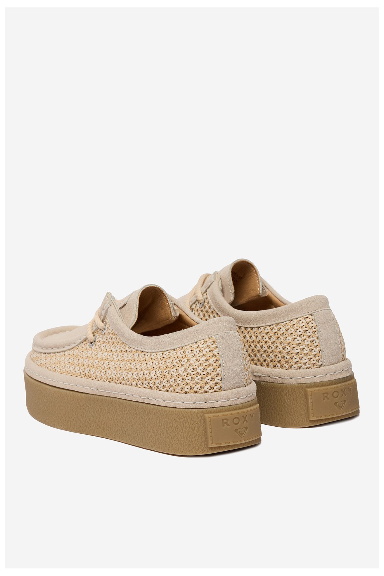 Напівчеревик ROXY CWBEOB-YB24A030-1 БЕЖЕВИЙ