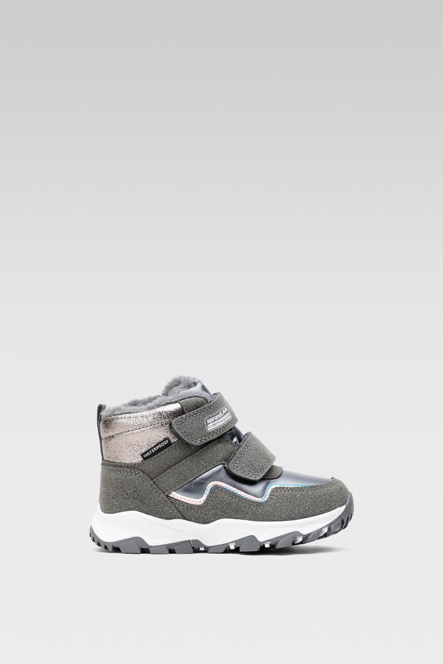 SPRANDI EARTH GEAR - Buty trekkingowe - 5904862278452
