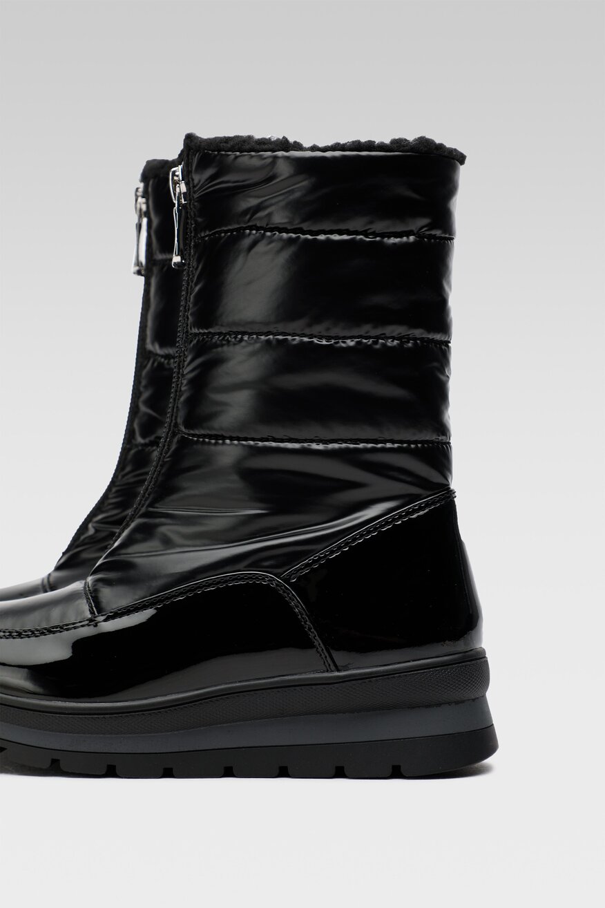 
                Nelli Blu - Śniegowce z zamkiem - 5904862146287