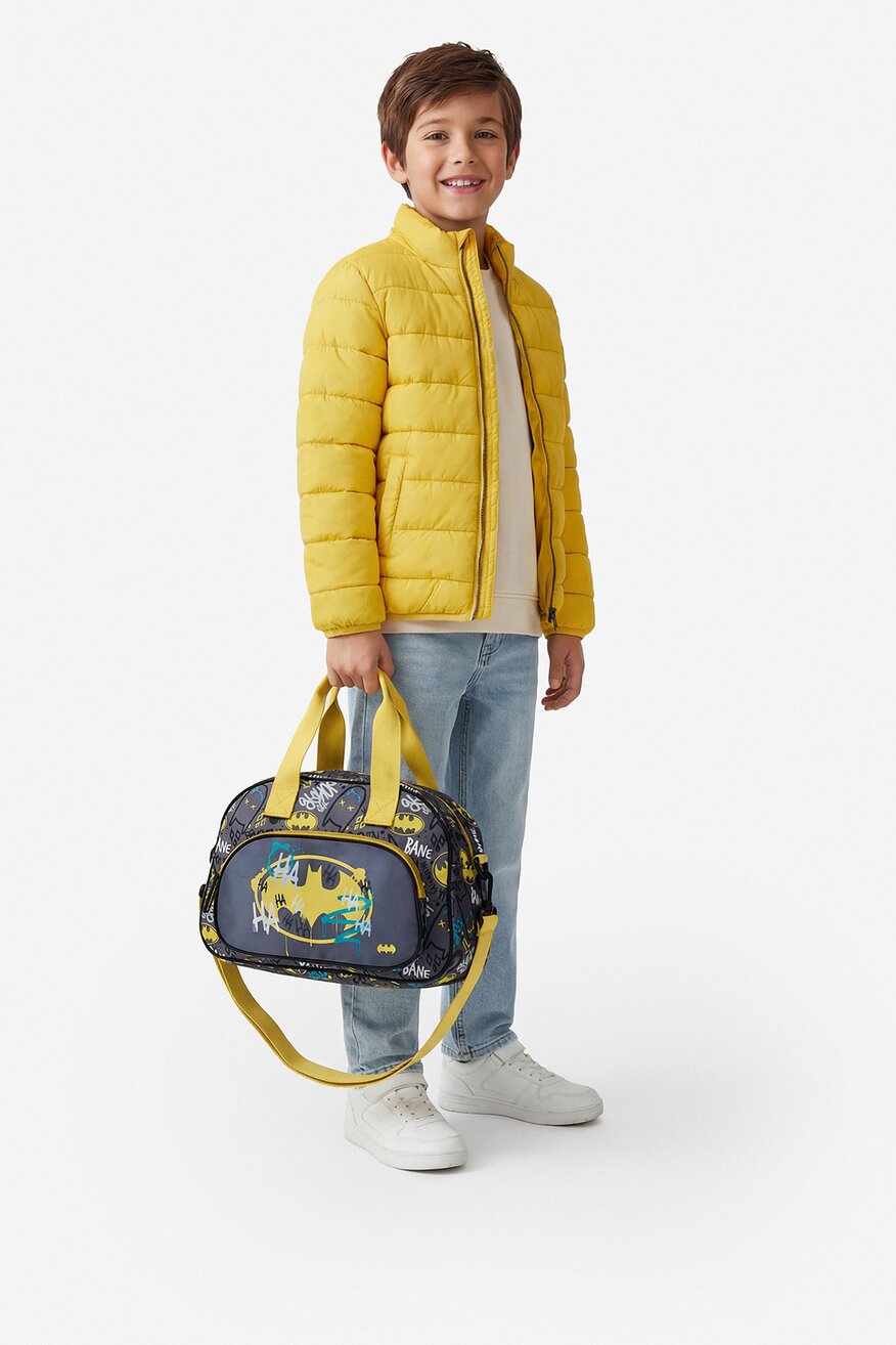 
                Дорожня Сумка Batman ЧОРНИЙ - 5906751995129