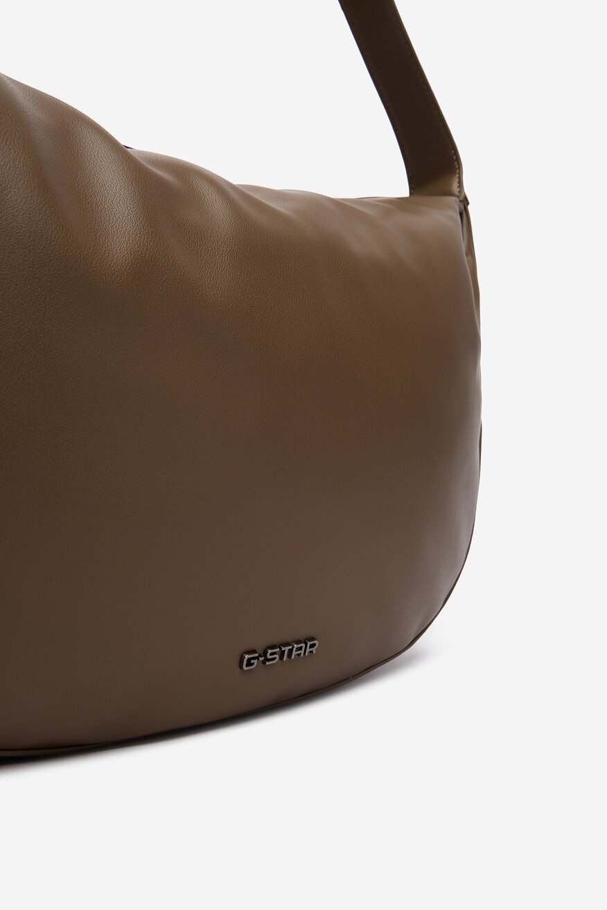 G-STAR RAW - Duża torebka hobo - 5906751344002