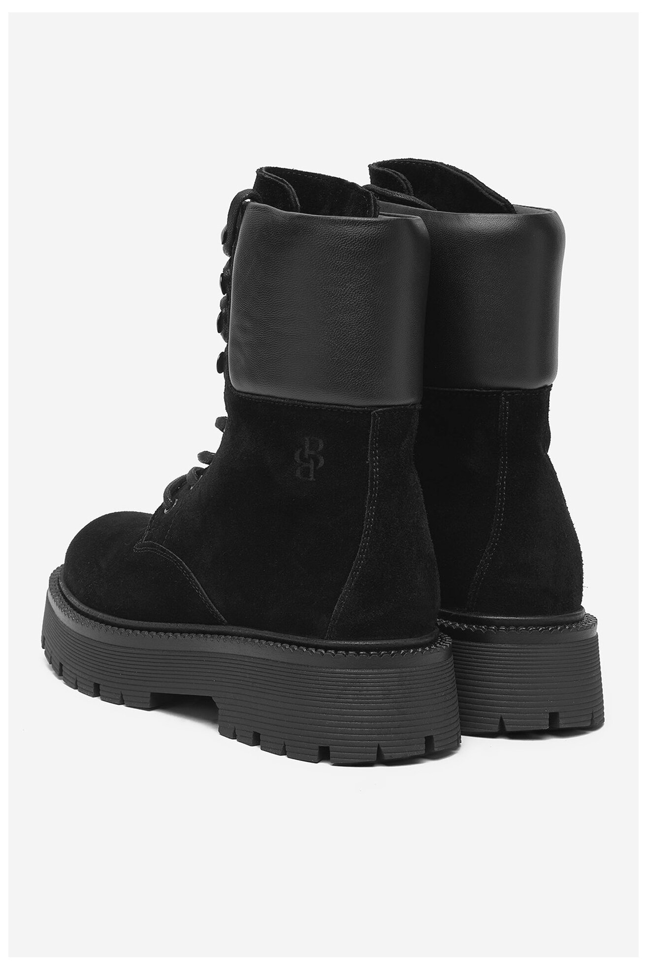 Csizma Badura EO-AMIRA-8002 FEKETE