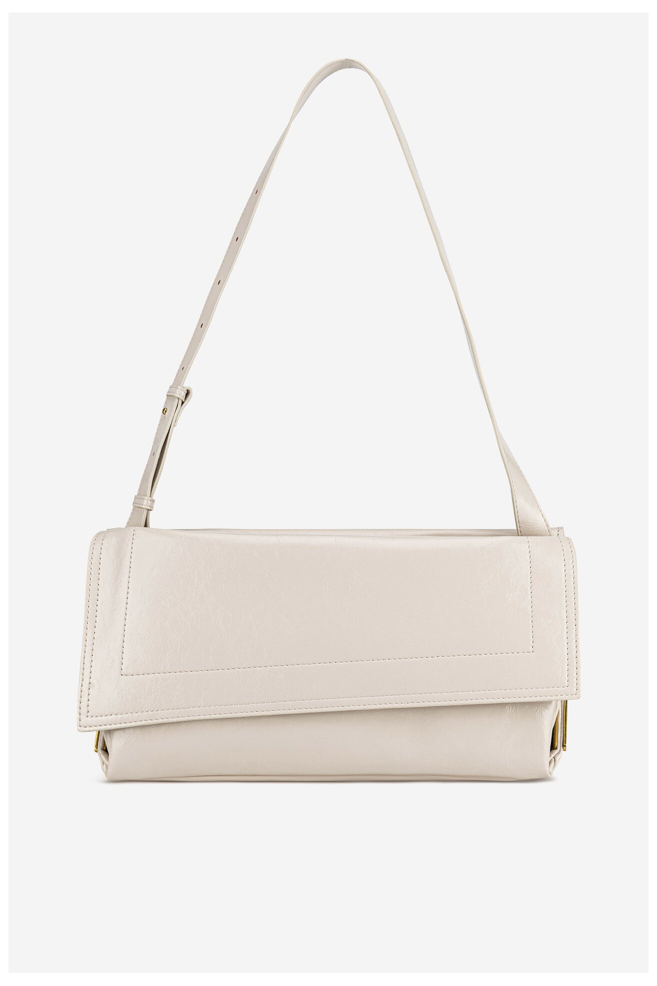 Torebka Gino Rossi AGA-01 Beżowy