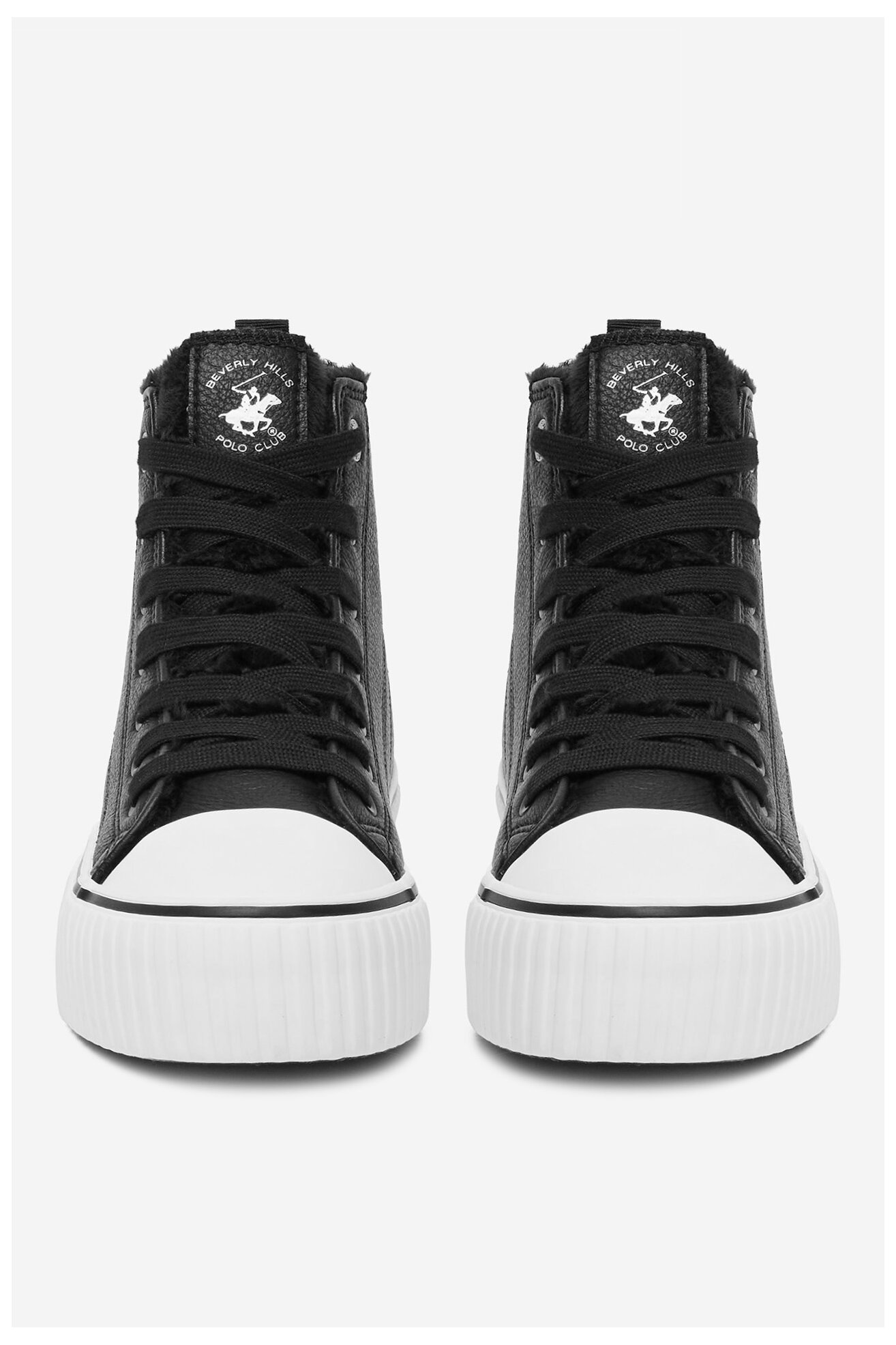 Trampki Beverly Hills Polo Club CEO-BHPC026MF Czarny