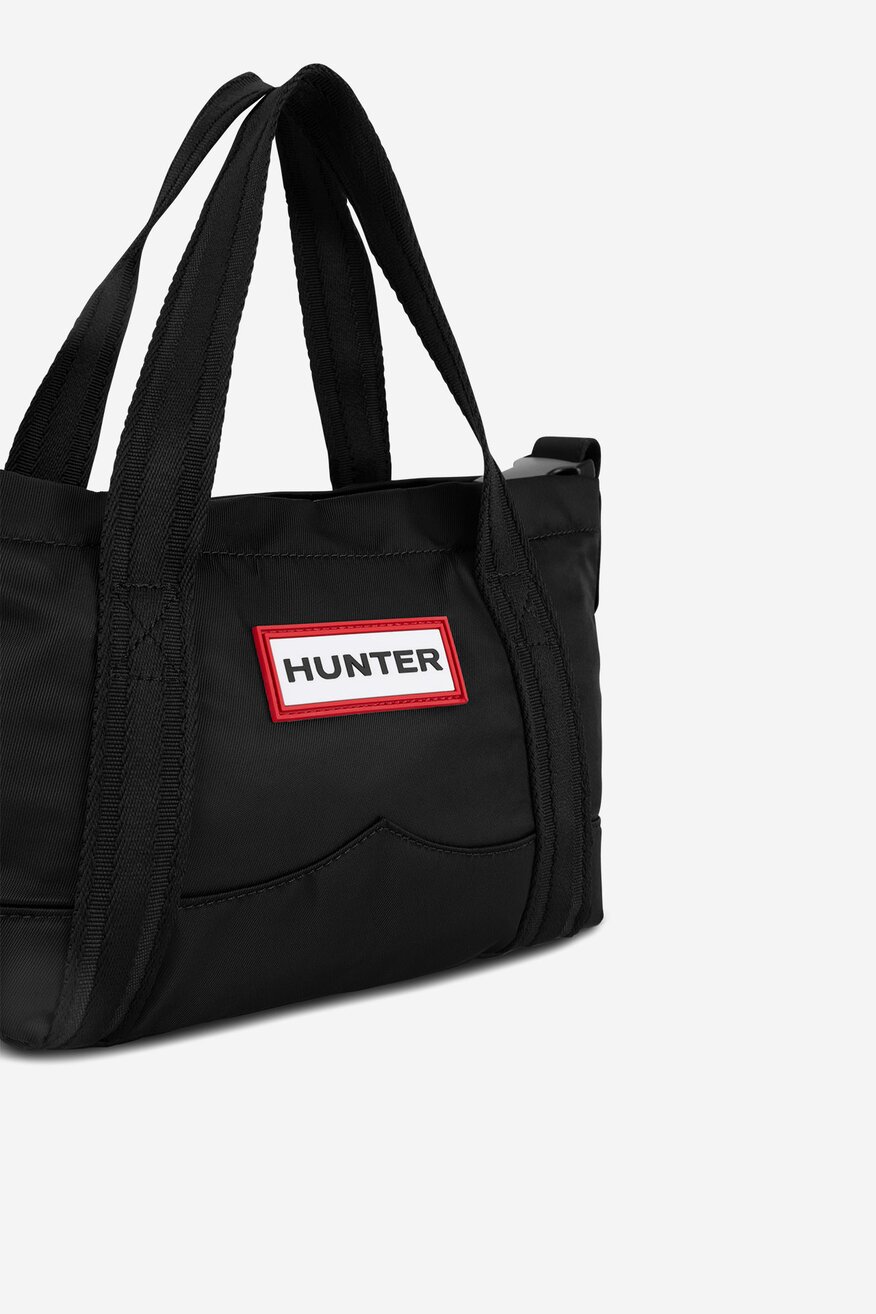 
                Geantă de mână HUNTER NEGRU - 5903419549960