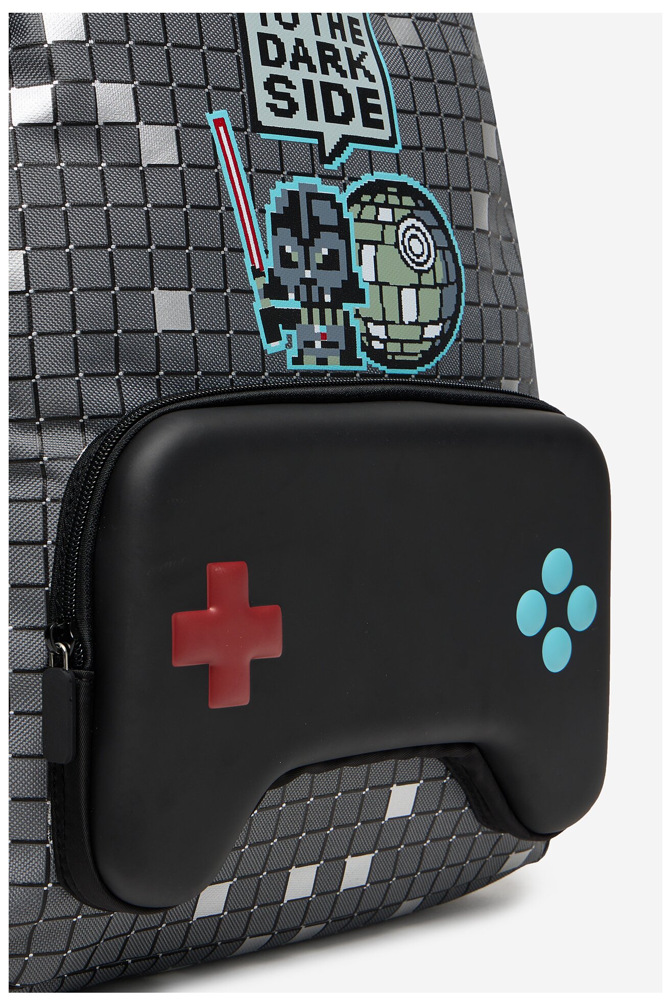 Hátizsák Star Wars CEO-ACCCS-AW25-204SW FEKETE