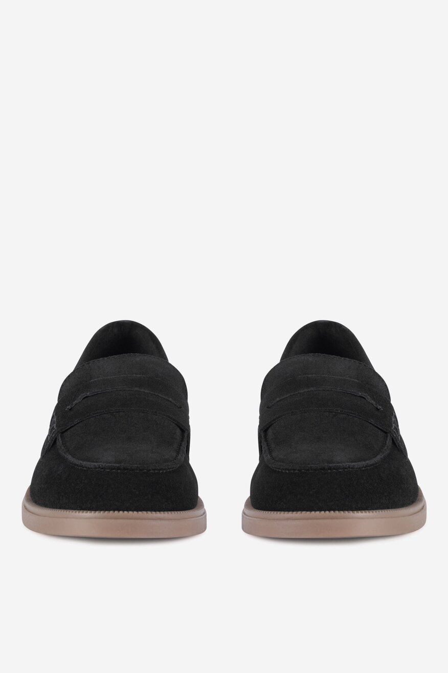 Lasocki - Lordsy zamszowe - 5903698049014