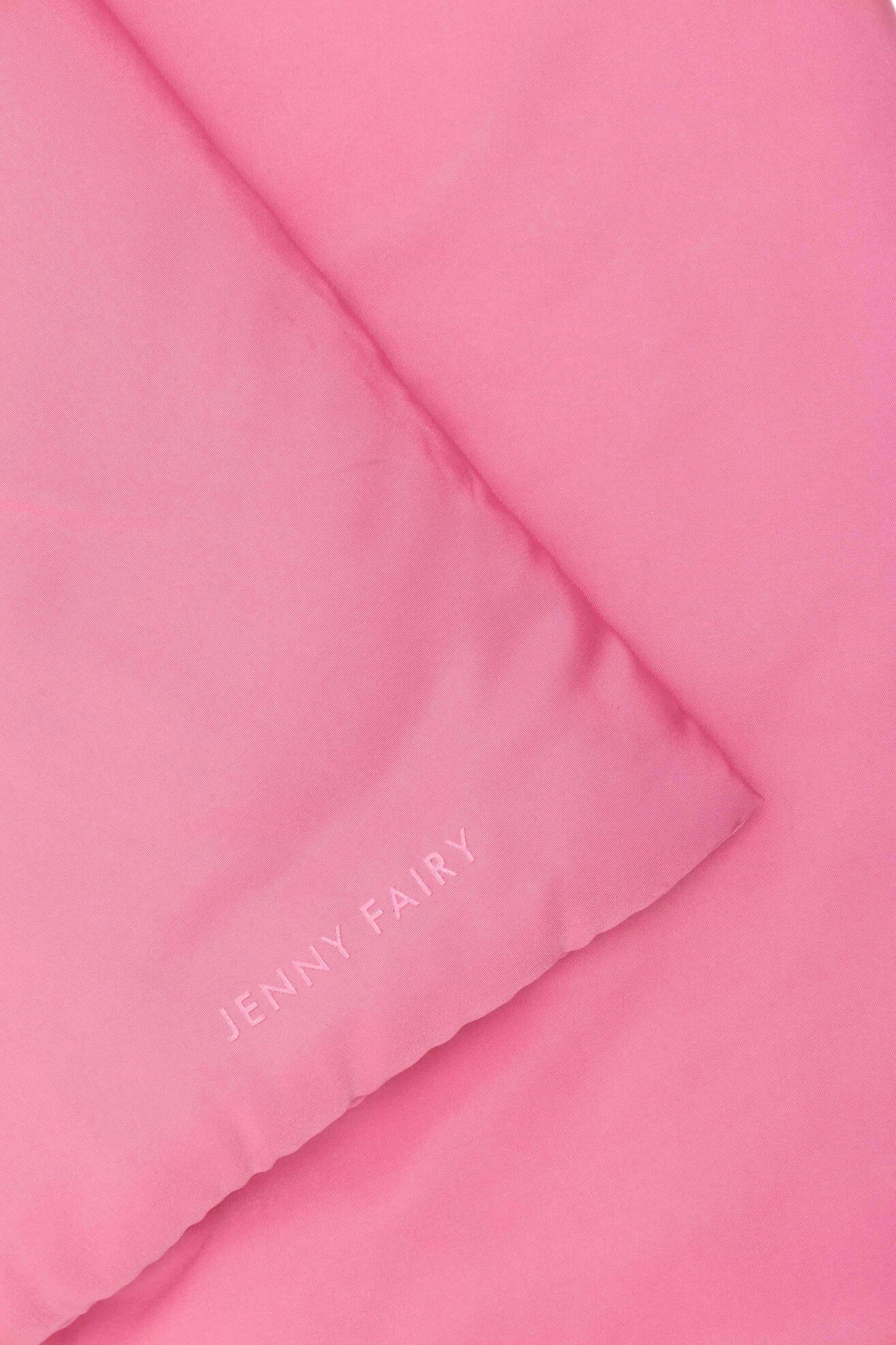 Női sál Jenny Fairy 4W4-010-AW23 RÓZSASZÍN