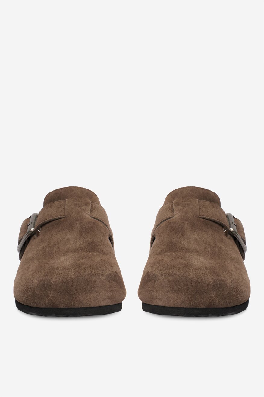 
                Шльопанець Go Soft КОРИЧНЕВИЙ - 5907964095002