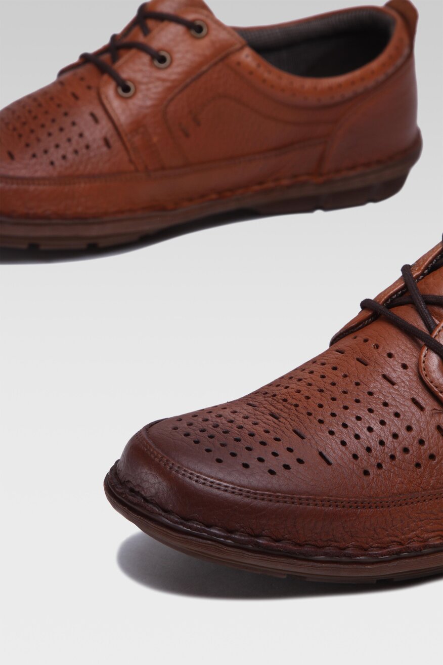 
                Go Soft - Półbuty skórzane - 5904862625706