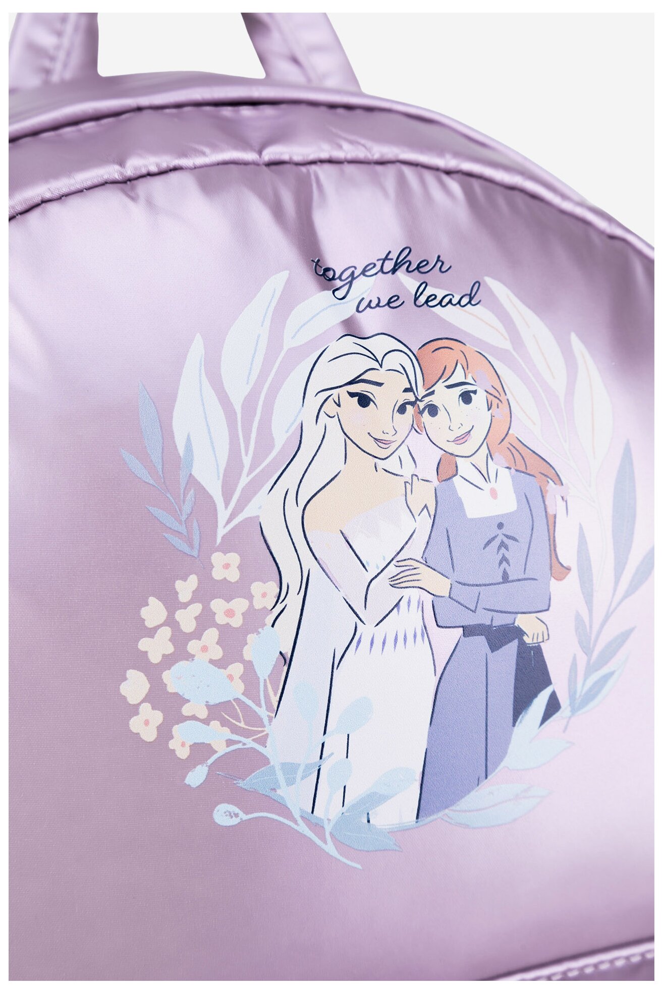 Hátizsák Frozen ACCCS-AW24-230DFR-A LILA