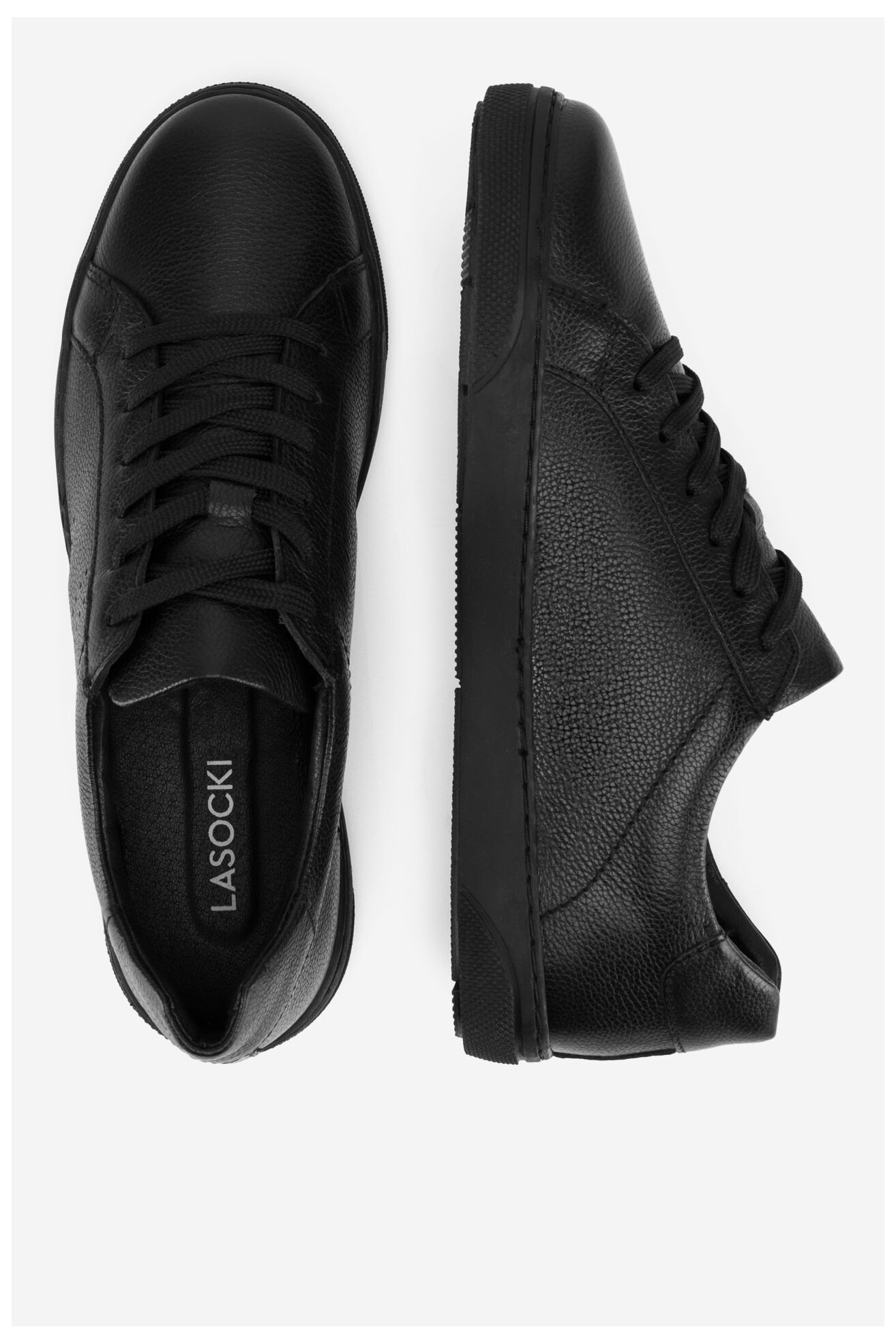 Tornacipő Lasocki WI23-CHERON-01 FEKETE